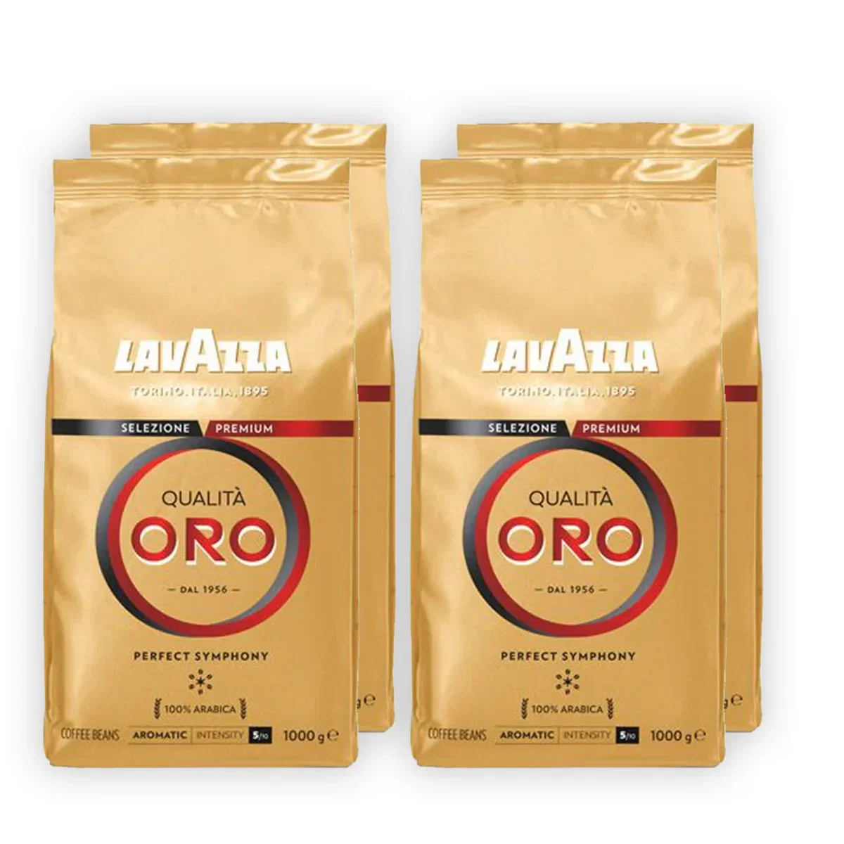 Image of Lavazza<br>Qualita Oro Sparpaket