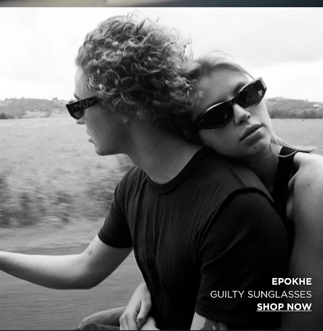 GUILTY SUNGLASSES