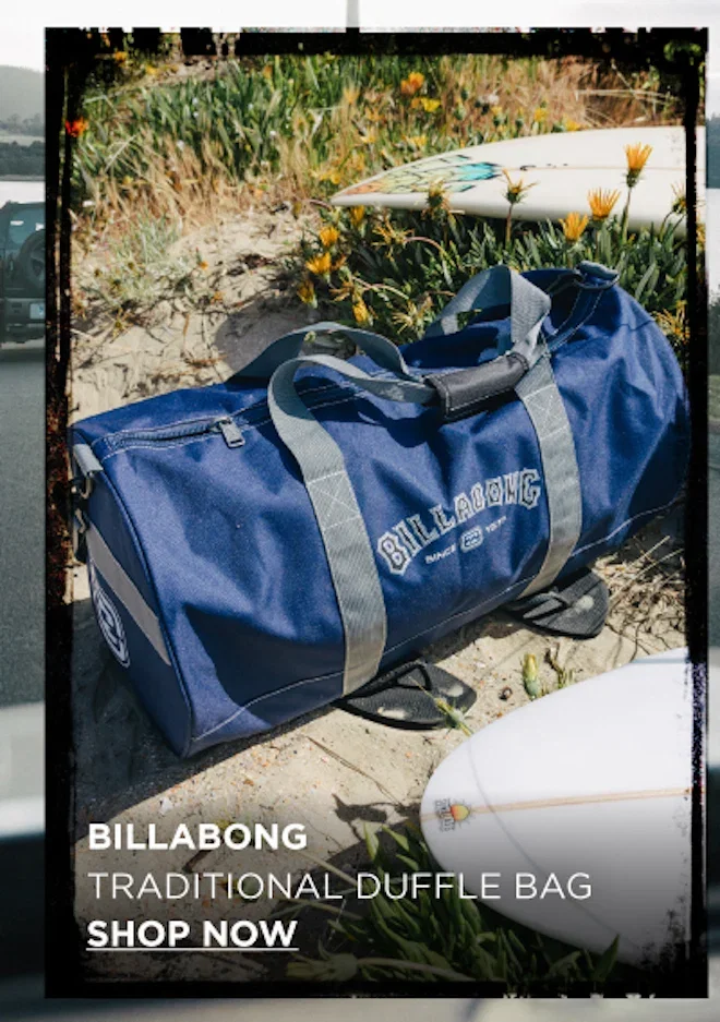 TRADITIONAL DUFFLE BAG