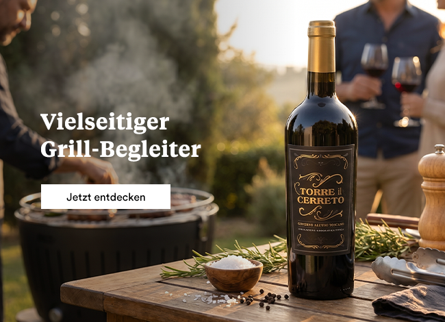 Vielseitiger Grill-Begleiter