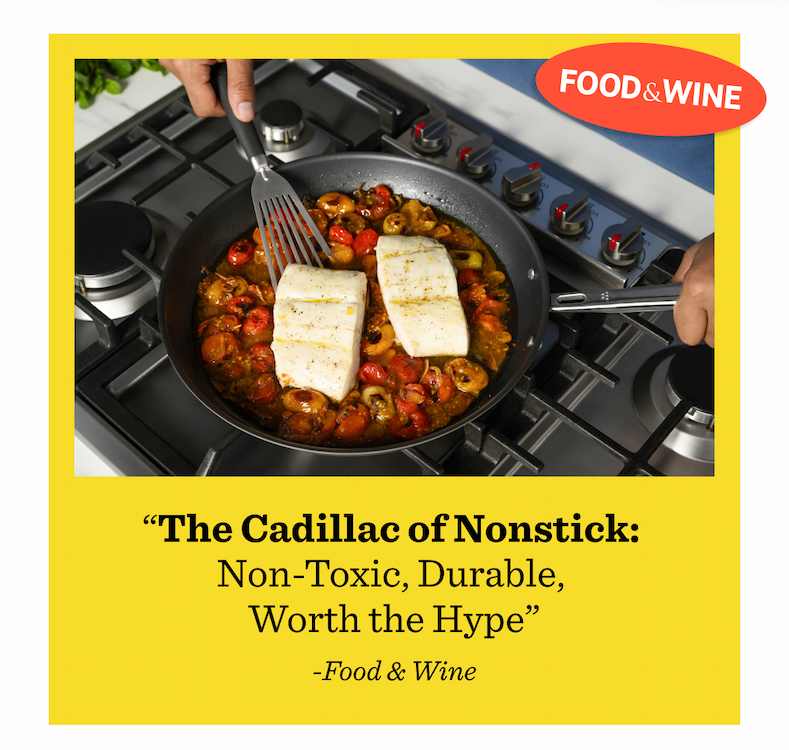The Cadallic of Nonstick