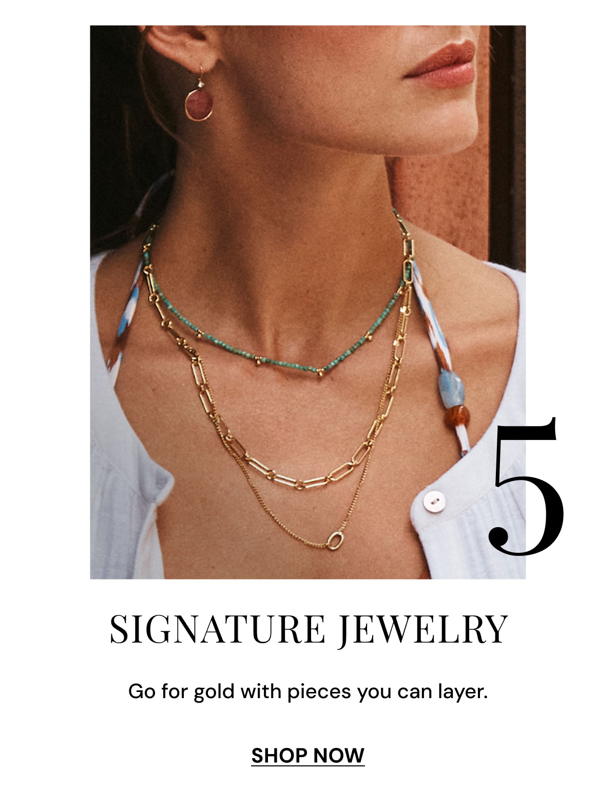 Signature Jewelry