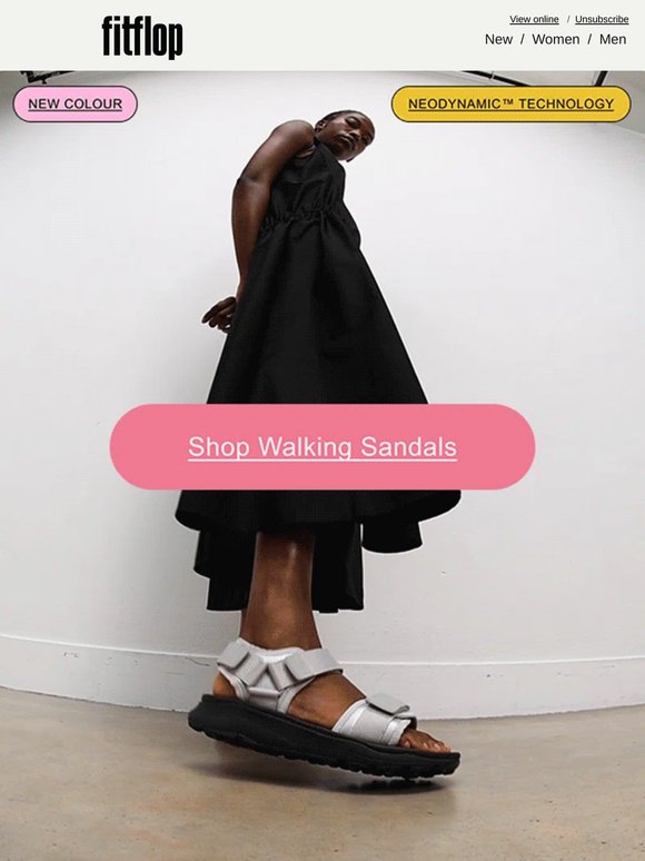 For People Who Walk Everywhere 🔥