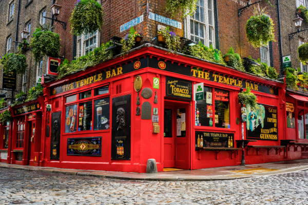 Temple Bar, Dublin