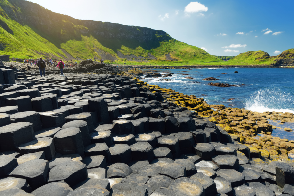 Giant's Causeway