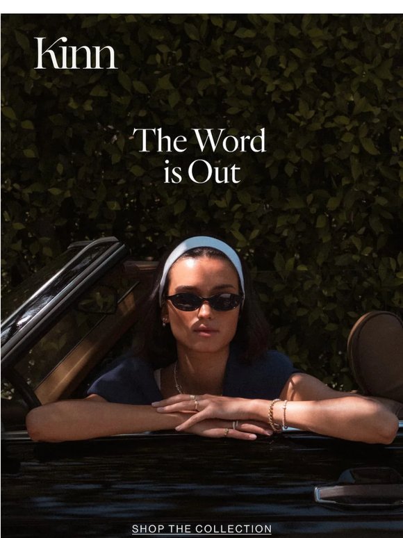 THE WORD IS OUT—Kinn x Prince