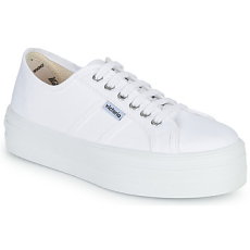 BLUCHER LONA PLATAFORMA