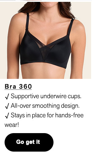 Bras and shapewear by Leonisa