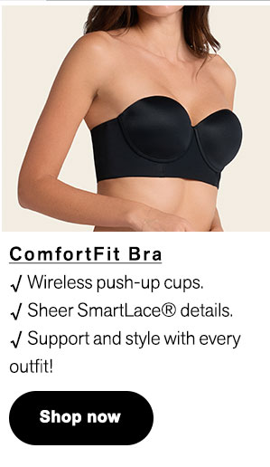 Bras and shapewear by Leonisa