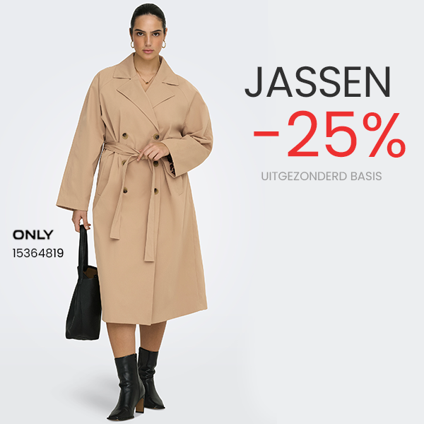 Jassen met korting