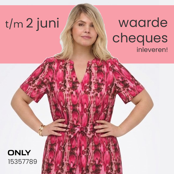 Nieuwe collectie met korting