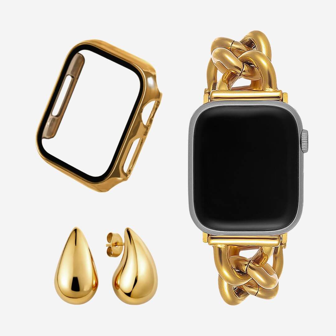 Image of 18k Gold Essentials Bundle