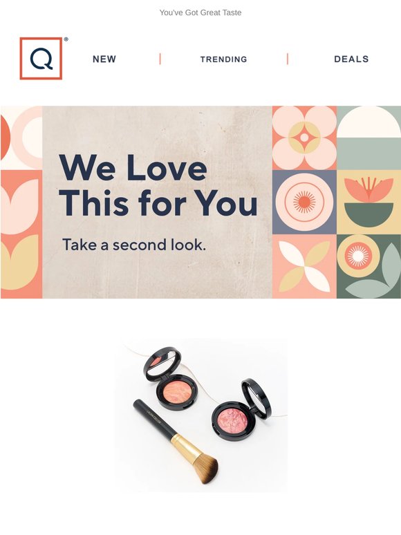 Take Another Peek At Your Laura Geller Find