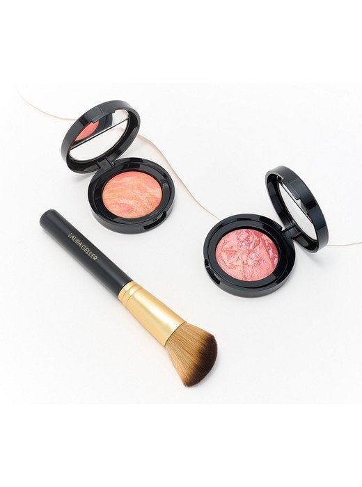 Laura Geller Blush & Brighten Duo with Brush