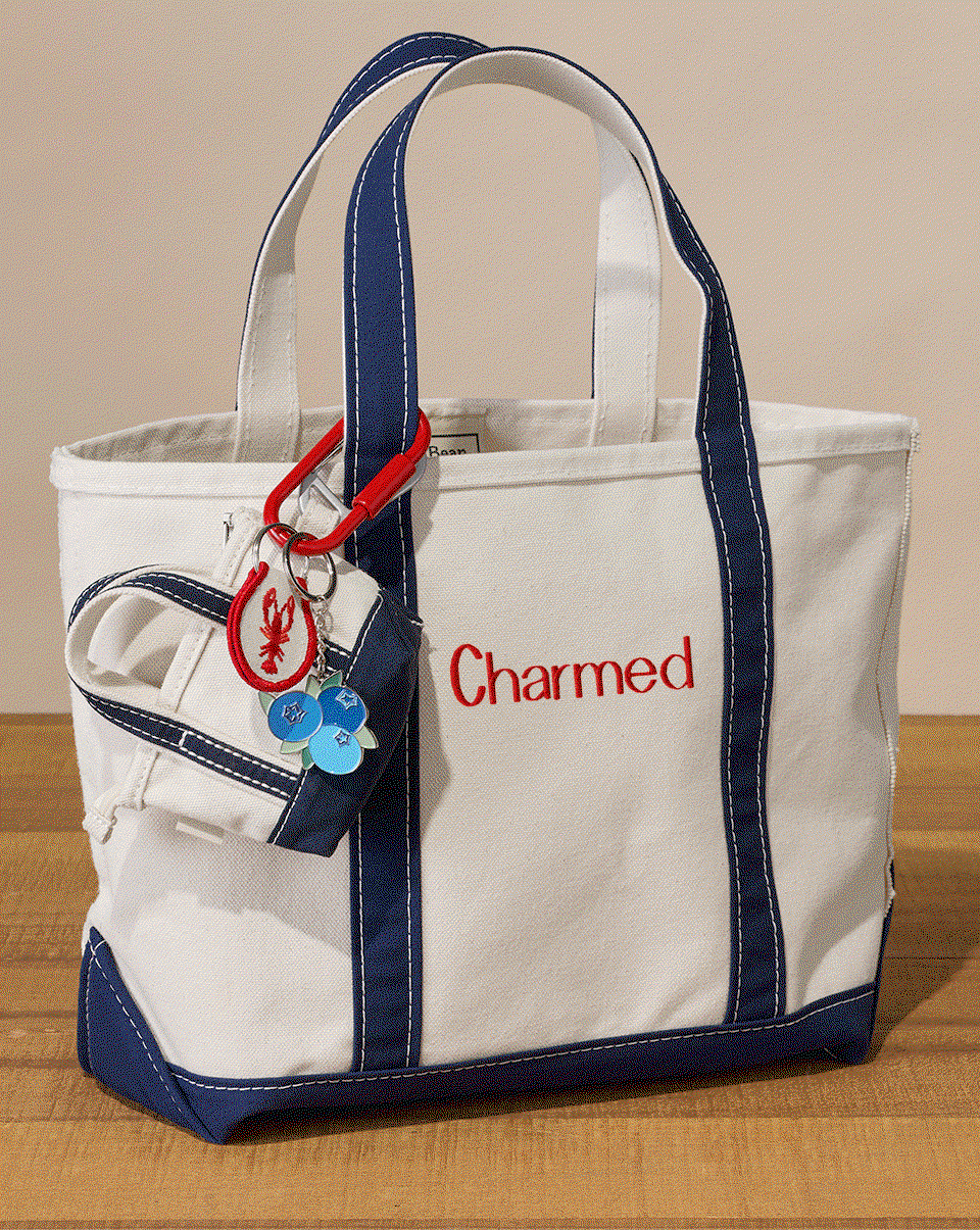 Tote Charms