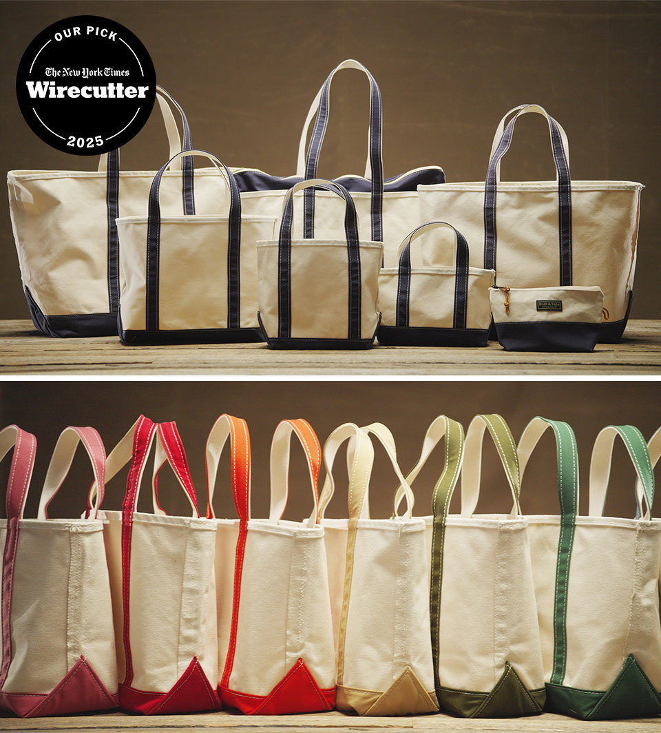 Boat and Tote®