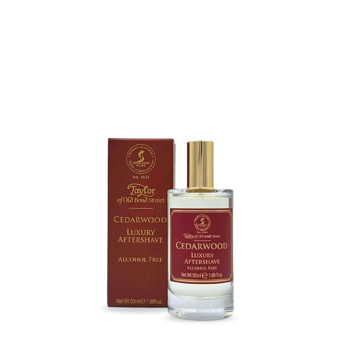 Image of CEDARWOOD AFTERSHAVE