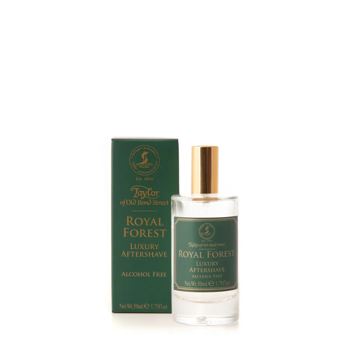 Image of ROYAL FOREST AFTERSHAVE