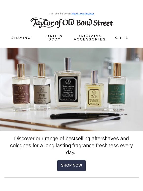 Discover your new fragrance