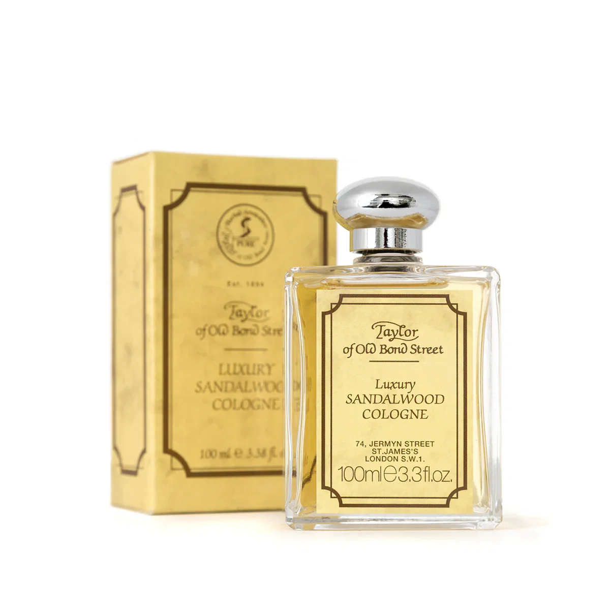 Image of SANDALWOOD COLOGNE