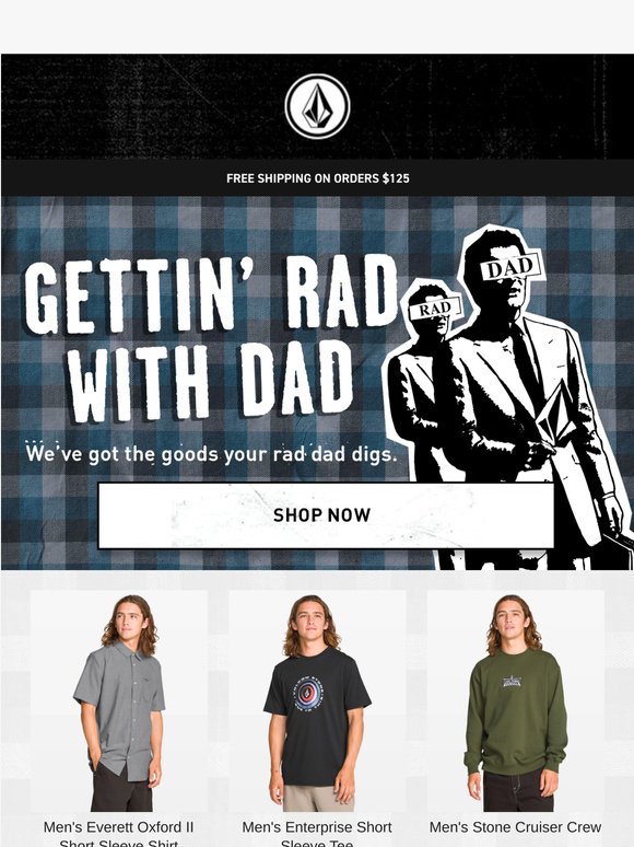For the Dads who get Rad