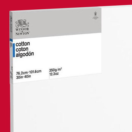 Winsor & Newton Classic Canvas Range
