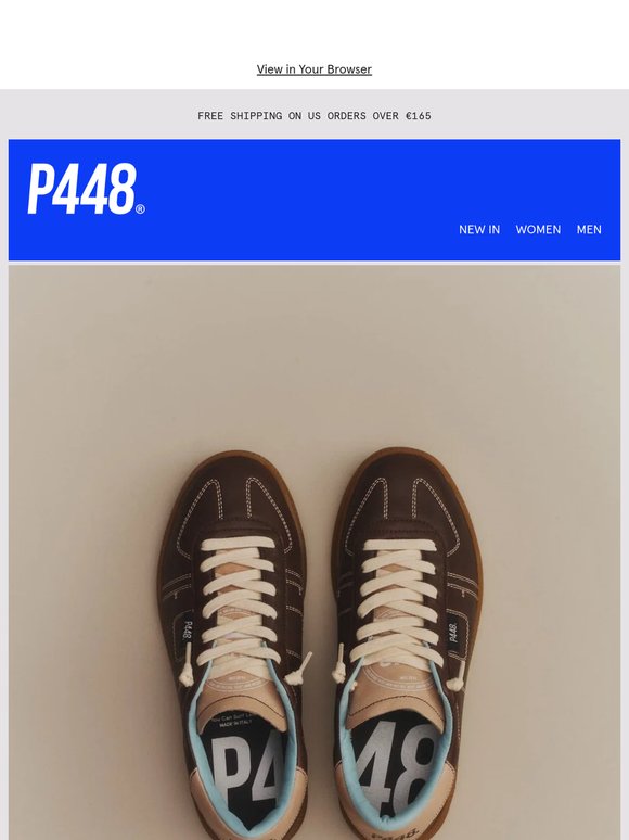 Unmistakably P448