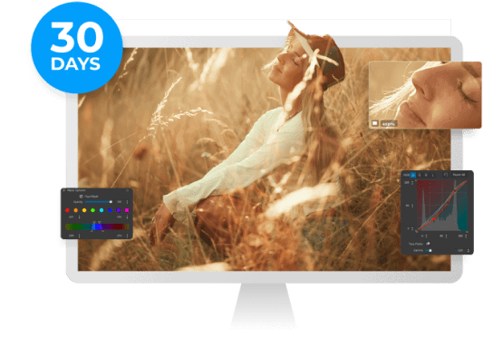 DxO PhotoLab 9 — 30-day free trial, no restrictions, no credit card required