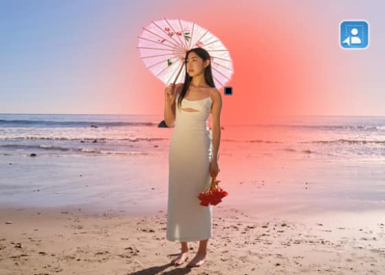 AI Masks and precise local adjustment tools give photographers full creative control without unnecessary complexity