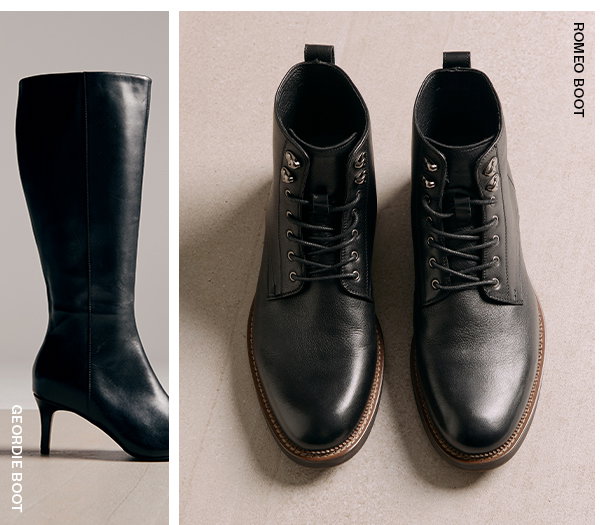 Romeo Casual Boot