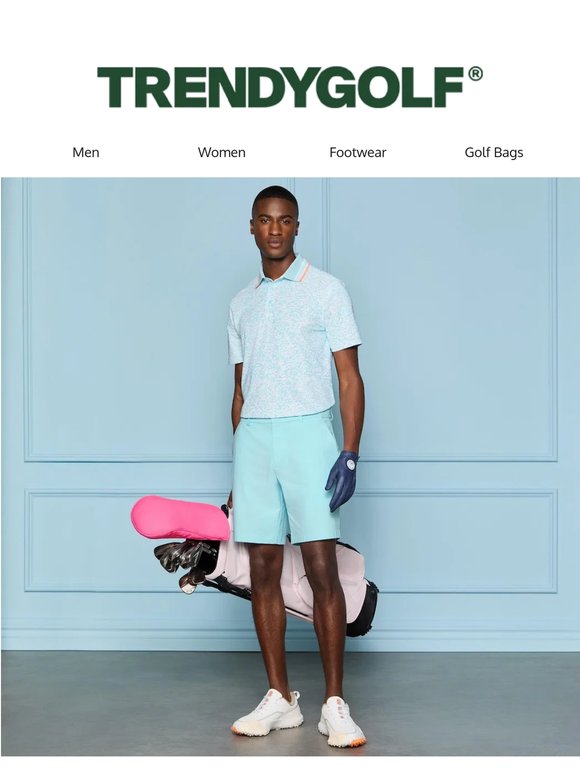 New in G/FORE