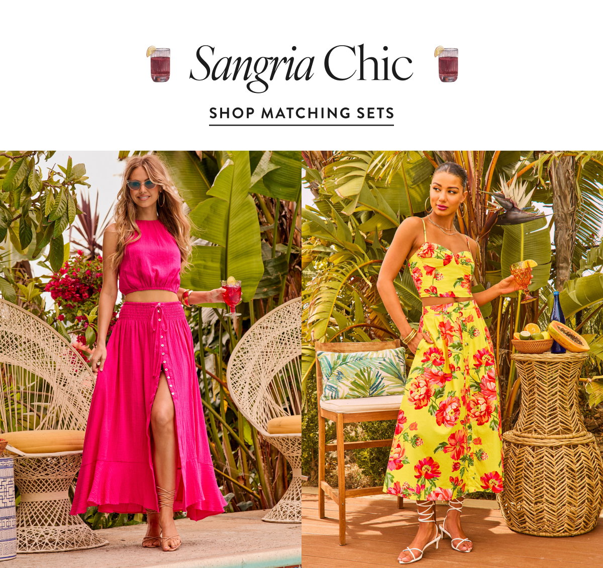 Shop Matching Sets