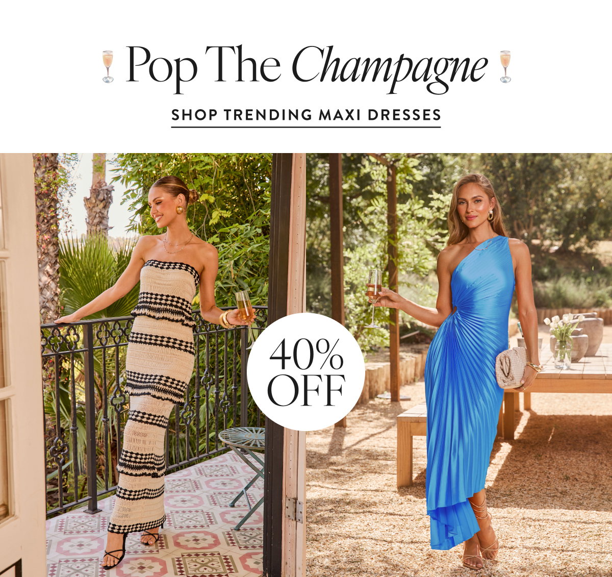 Shop Trending Maxi Dresses