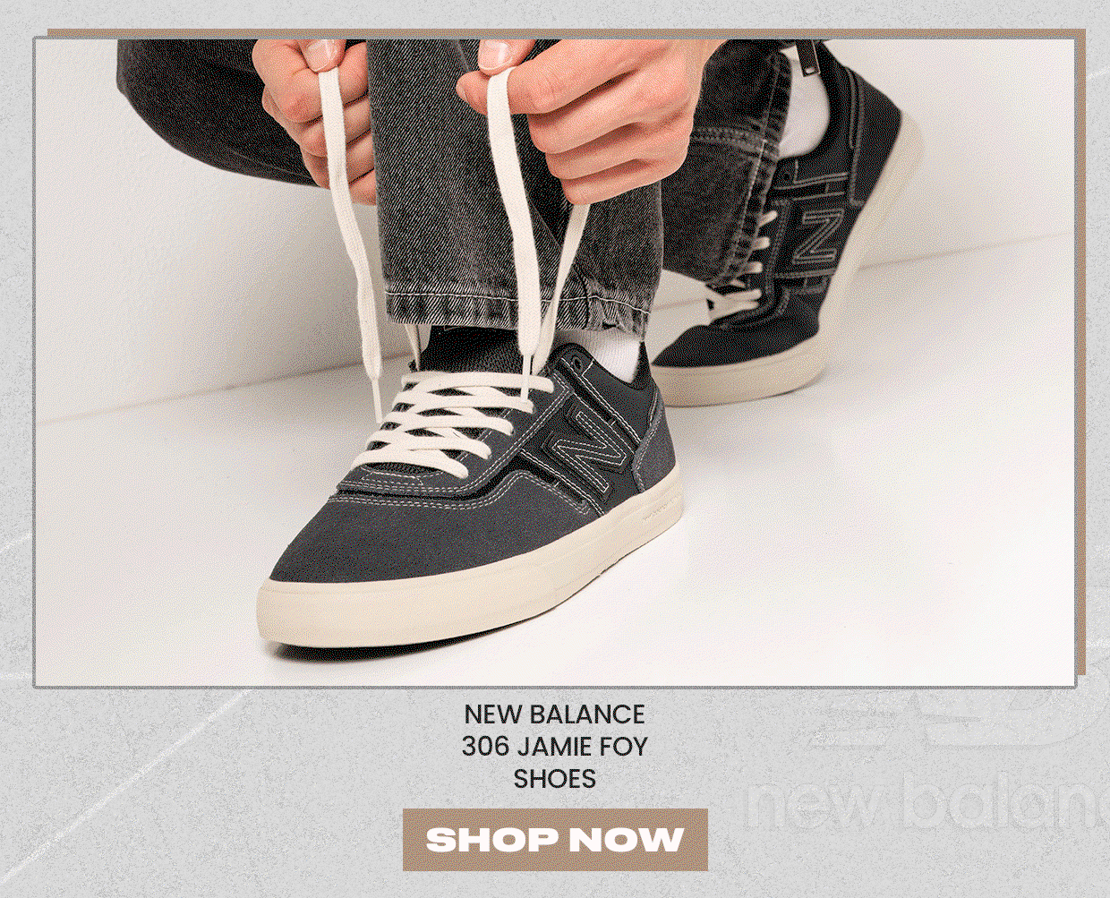 New Balance 306 Jamie Foy Shoes