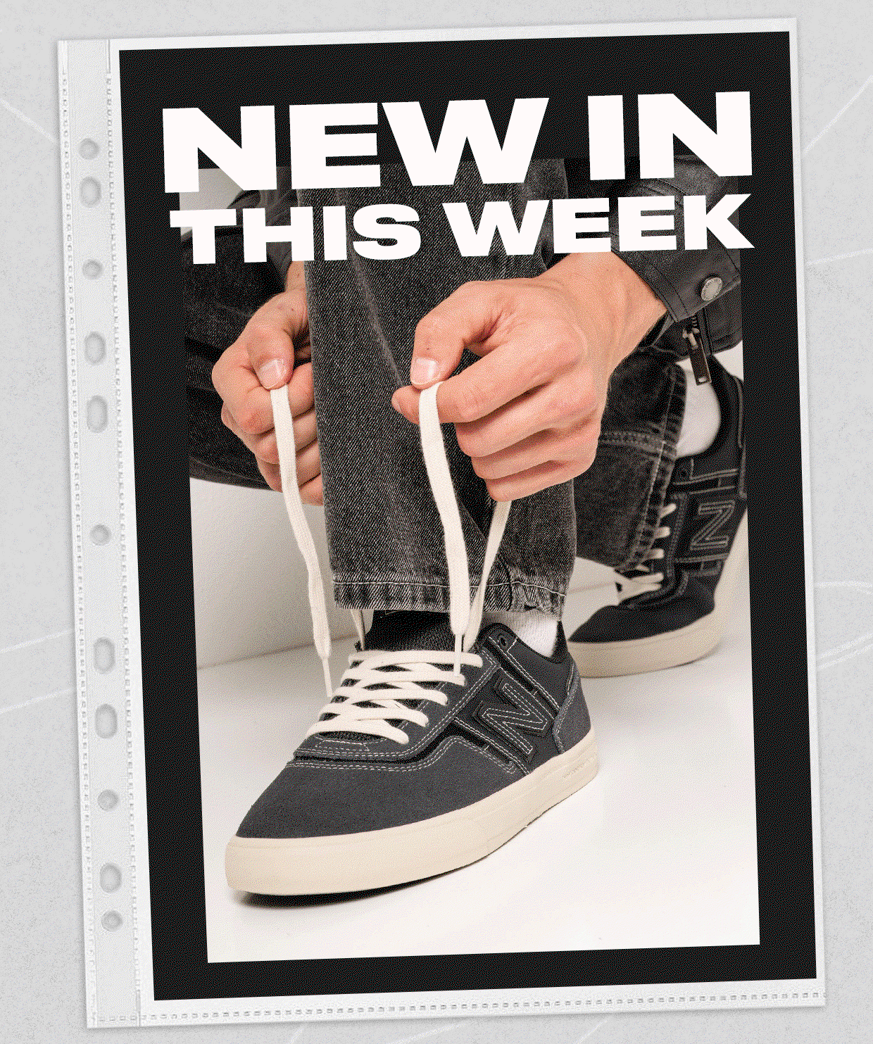 New In This Week