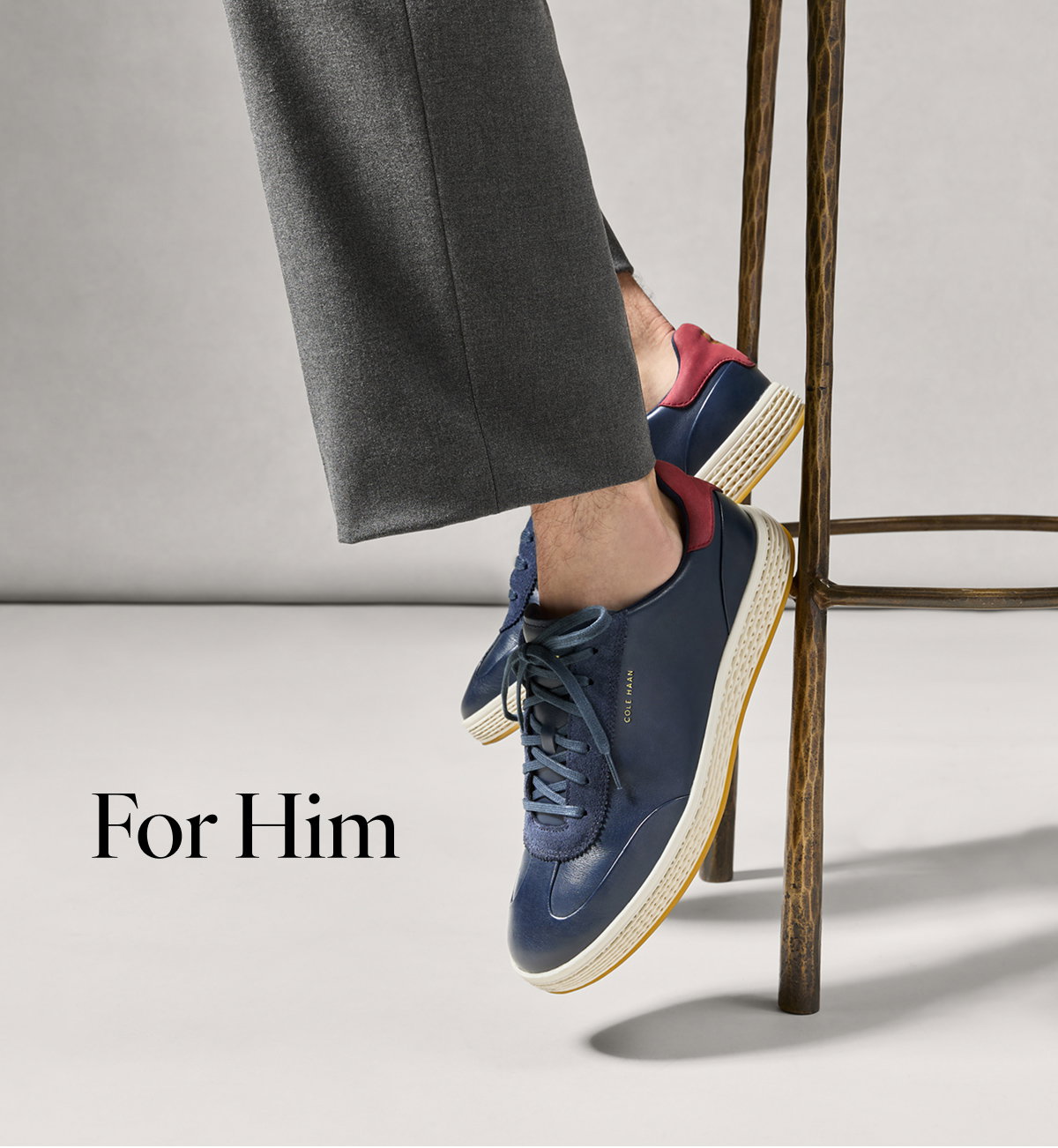 For Him