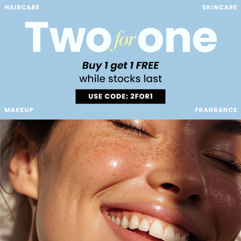 Two For Tuesday - Buy One Get One Free - Use Code: 2FOR1