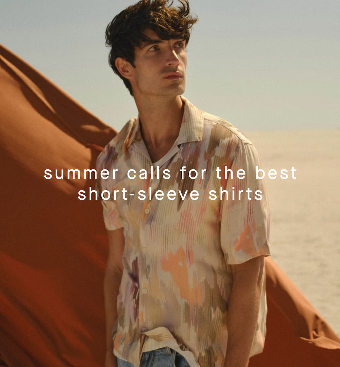 Sumer calls for bold prints