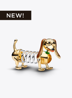Disney Pixar Toy Story Slinky Dog Charm