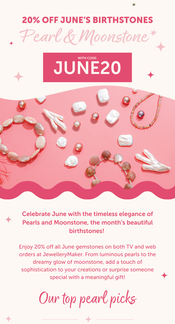 June Birthstone