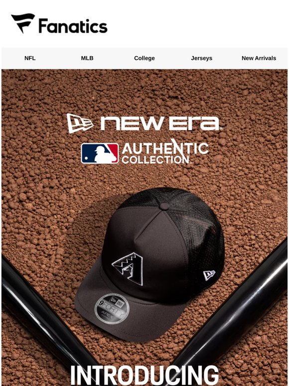 New Era MLB Batting Practice Hats Are Here