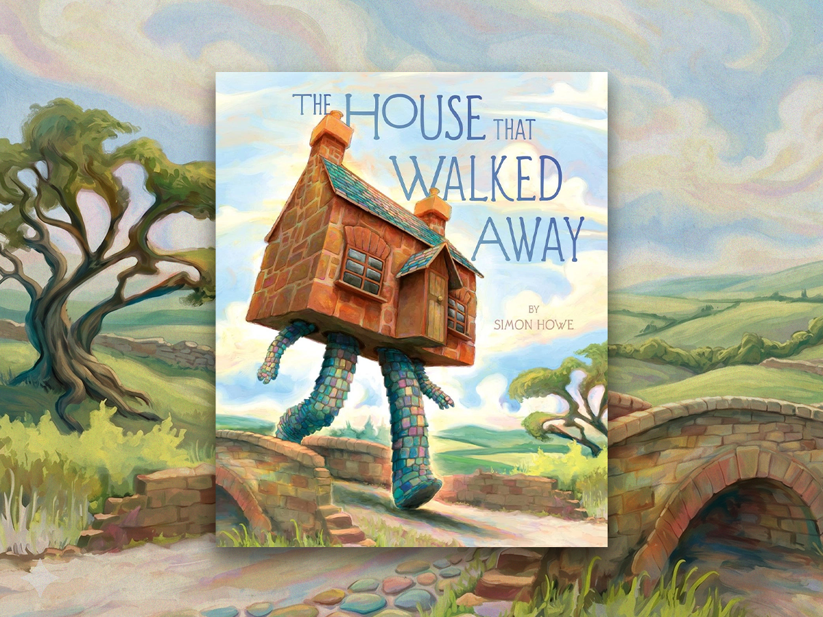 The House That Walked Away