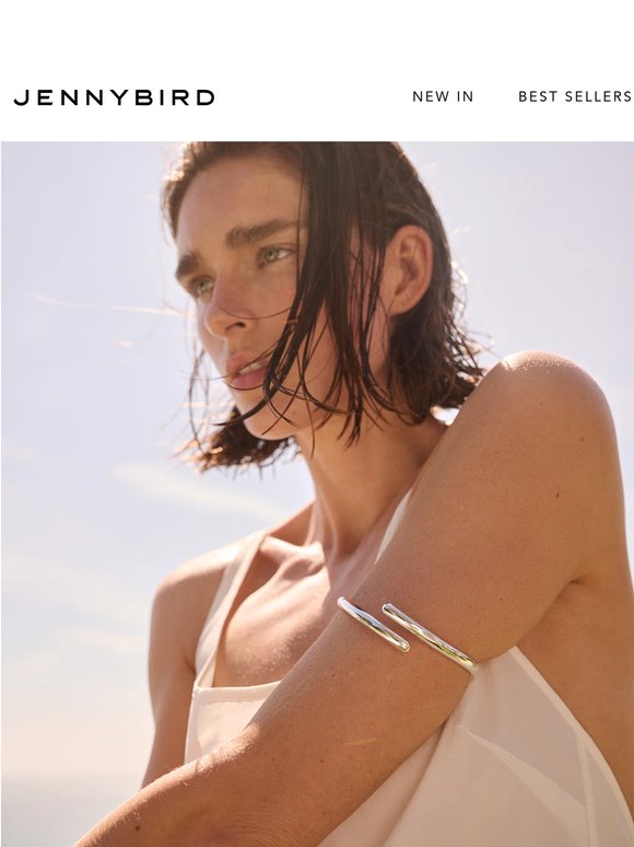 The Arm Cuff Is Your Summer Upgrade