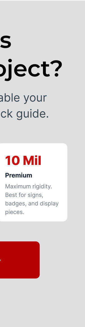 10 Mil Premium