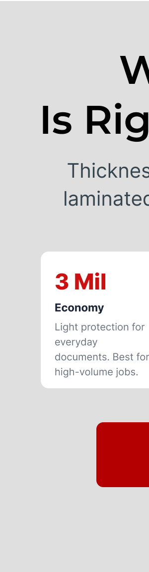 3 Mil Economy