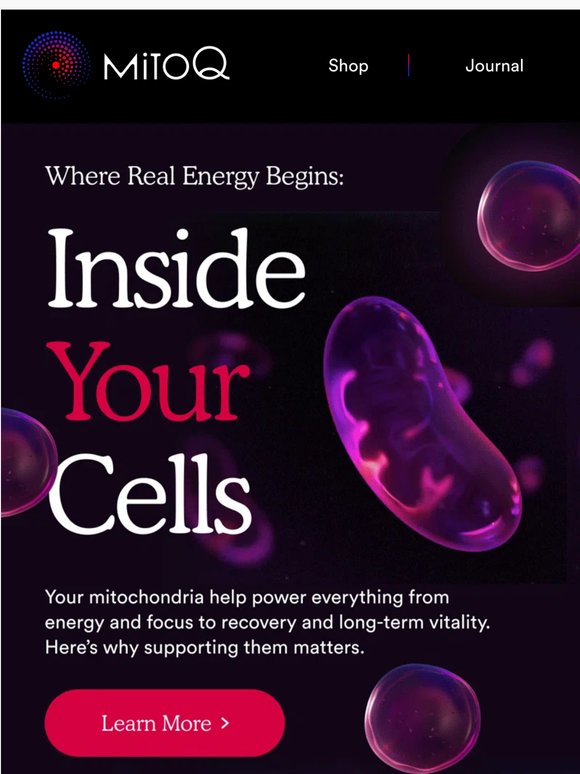 This is where real energy begins…