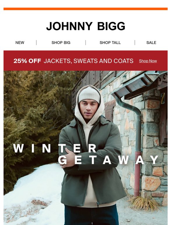 Winter Edit: On Sale
