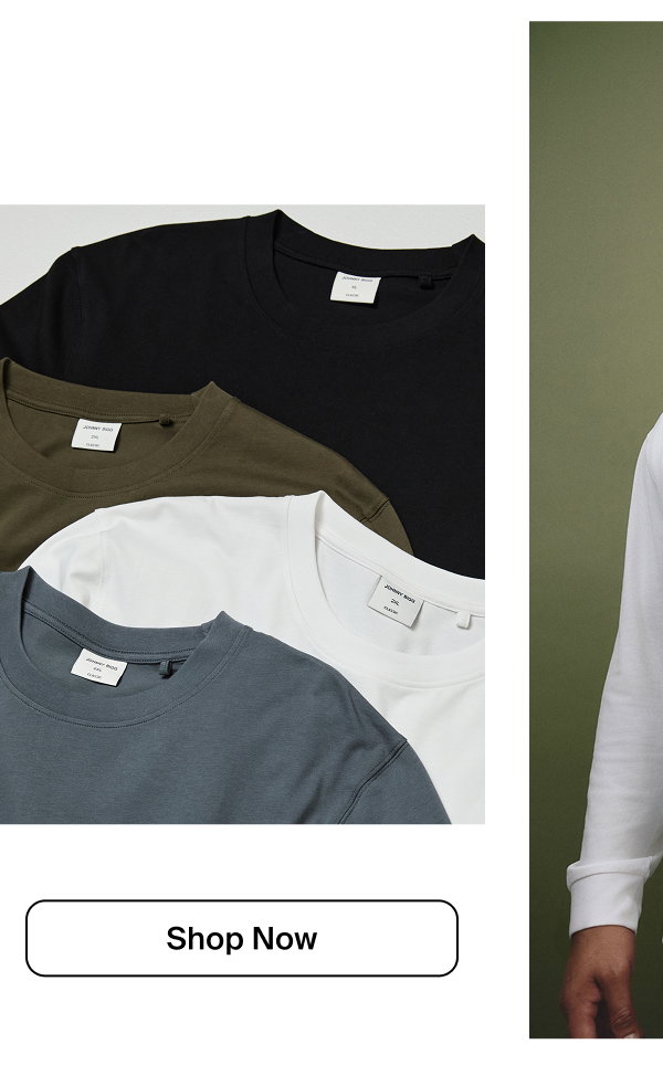 Shop Now LS Heavy Tops