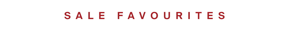 Sale Favourites
