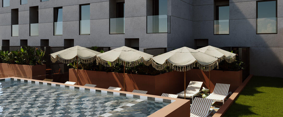 Artcore Hôtel Porto ****